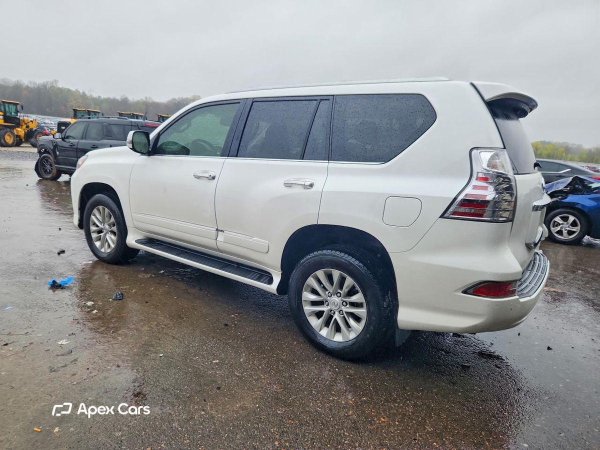 Lexus GX 2017
