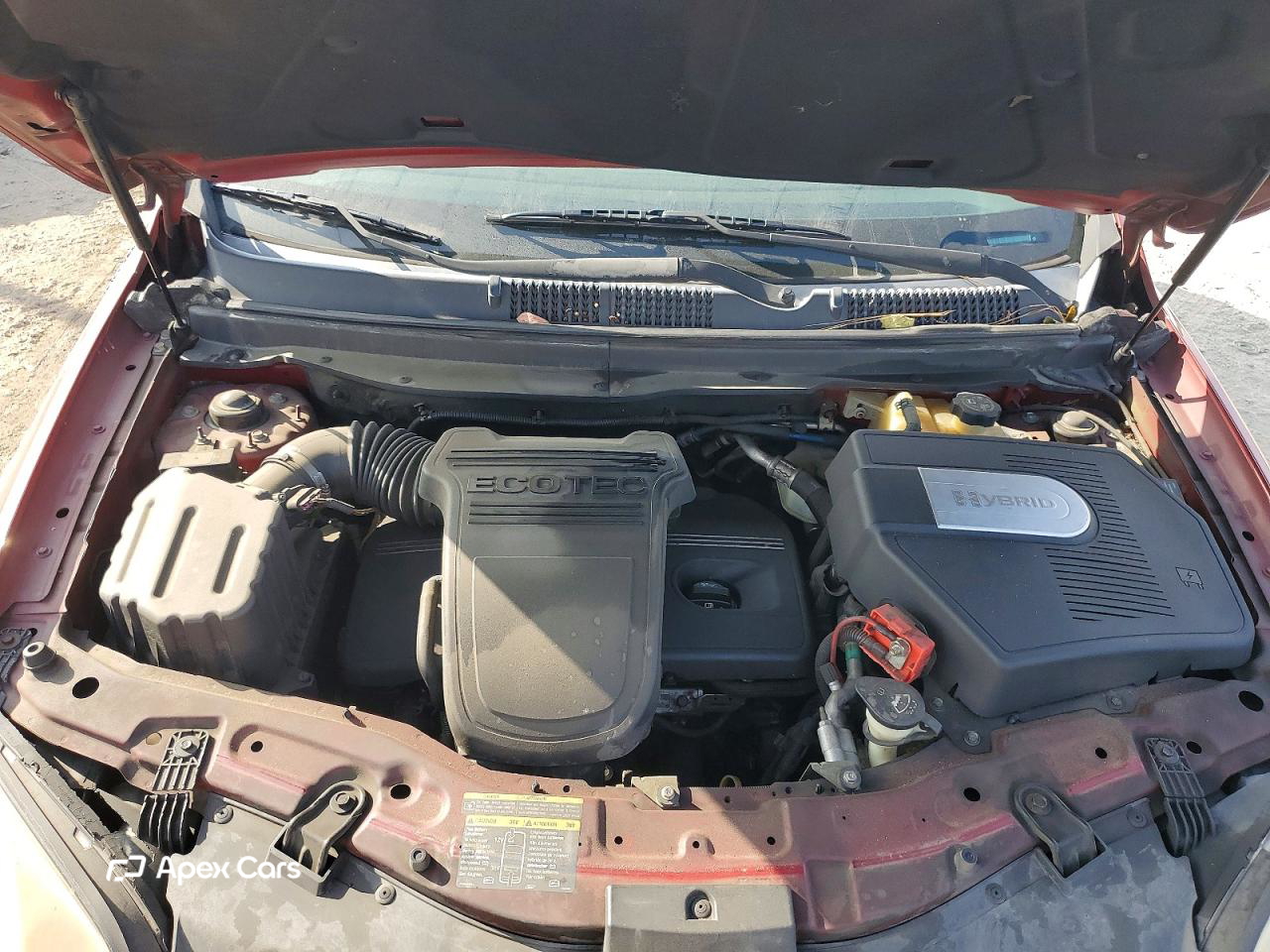 Saturn VUE 2009