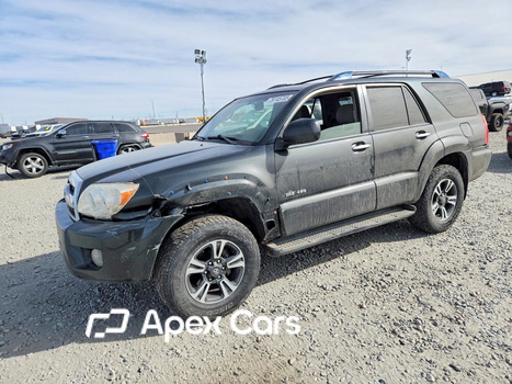 Toyota 4Runner 2008 - Image 1 of 13