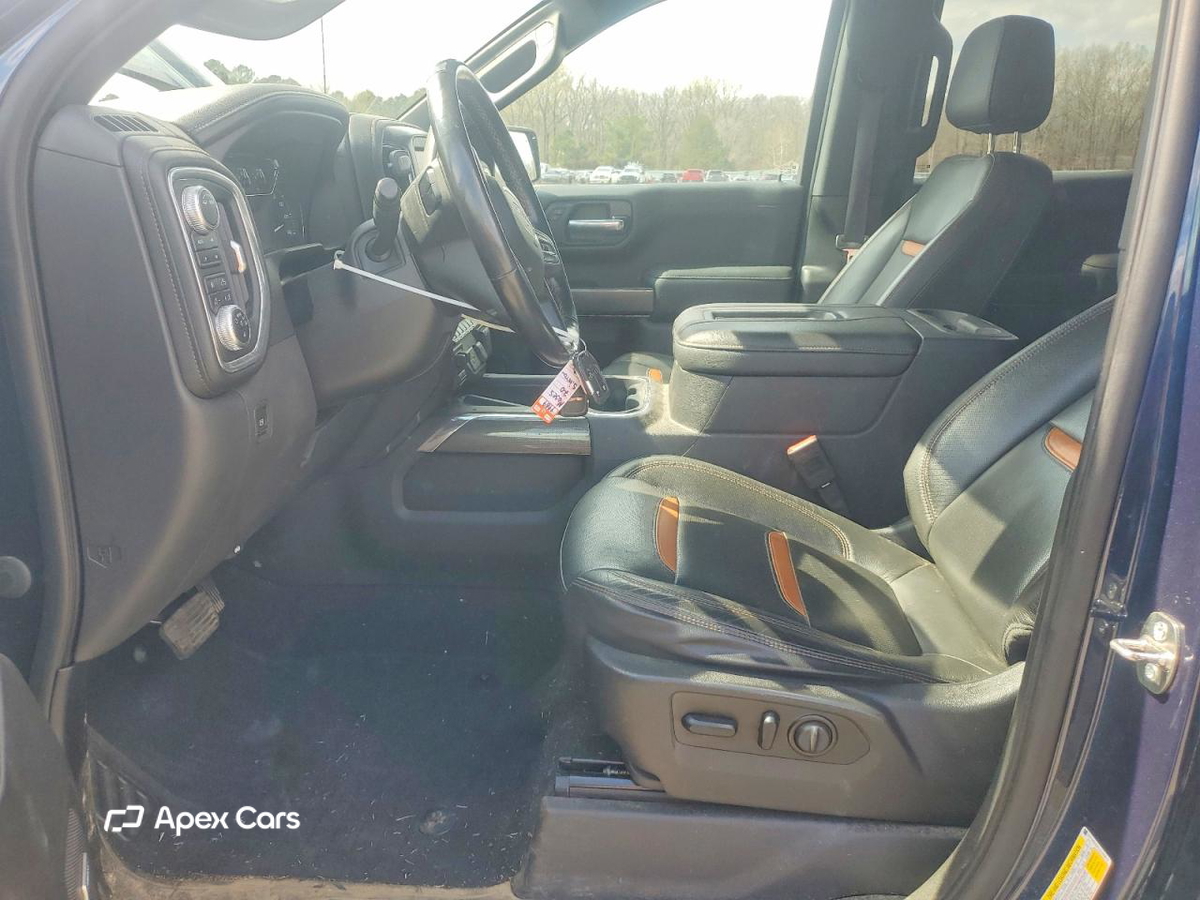 GMC Sierra 2020