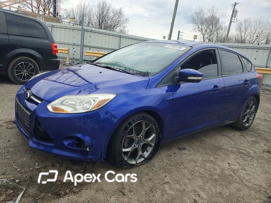 Ford Focus 2014 - Image 1 of 12