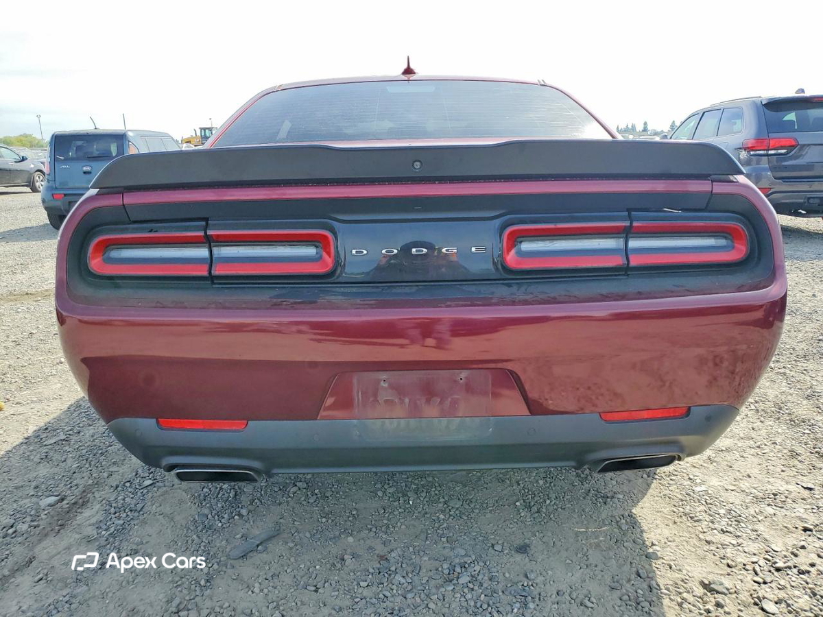 Dodge Challenger 2018