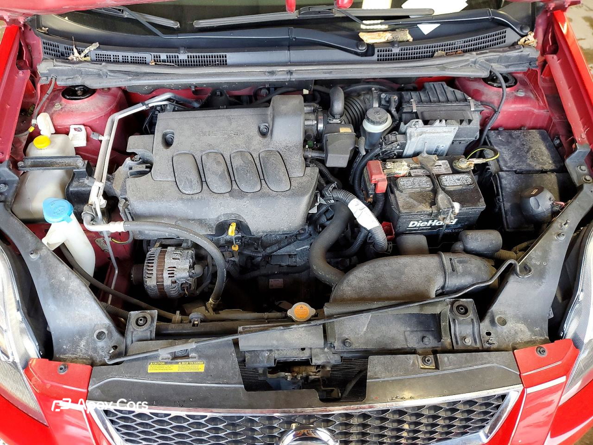Nissan Sentra 2012