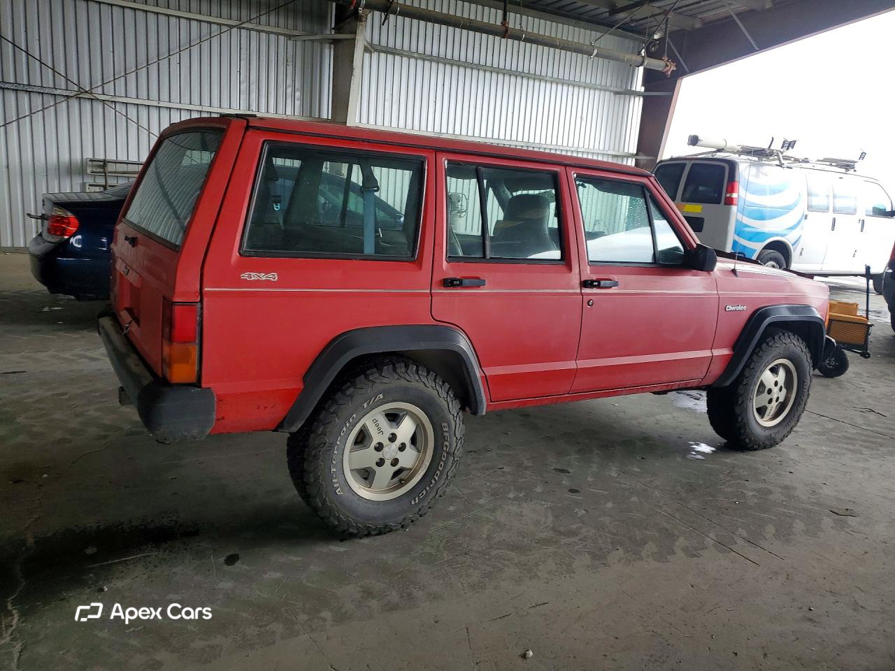 Jeep Cherokee 1995