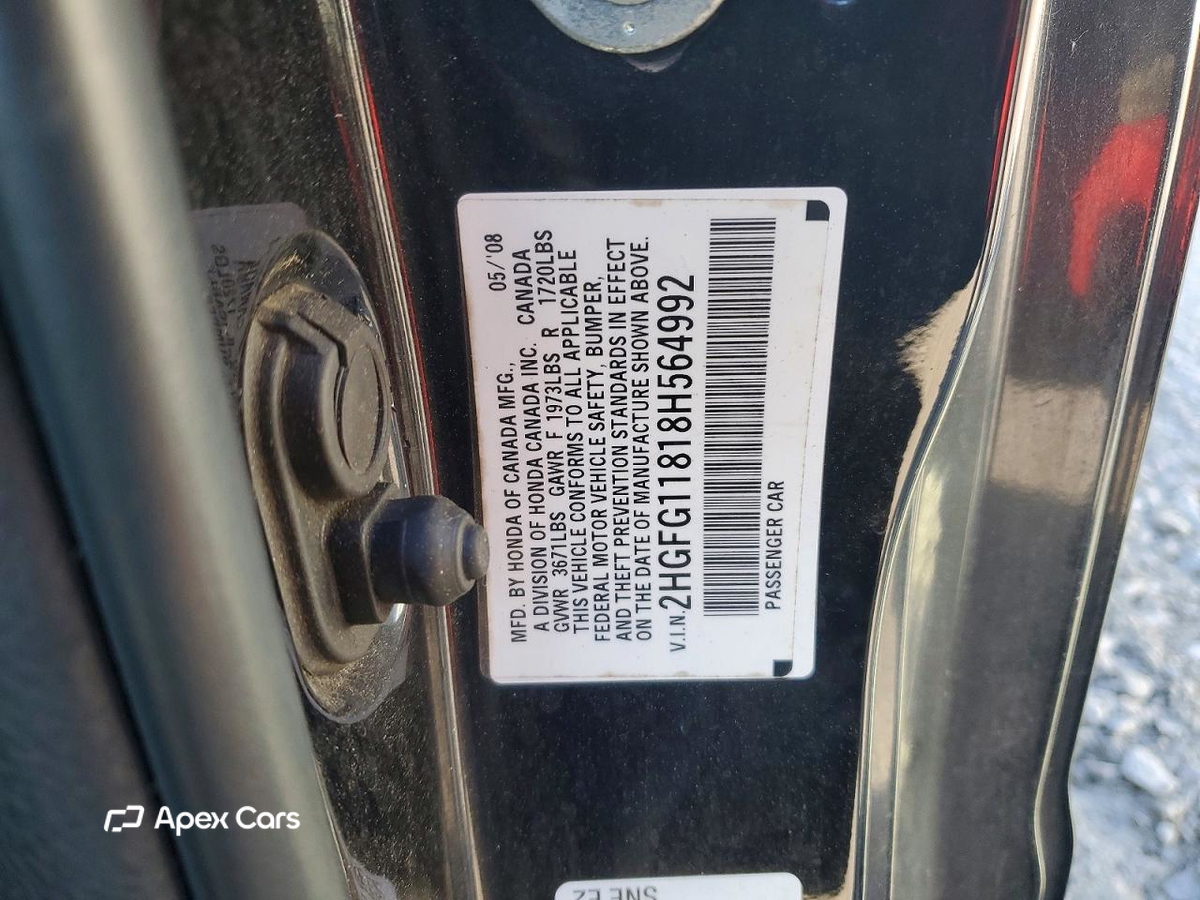 Honda Civic 2008