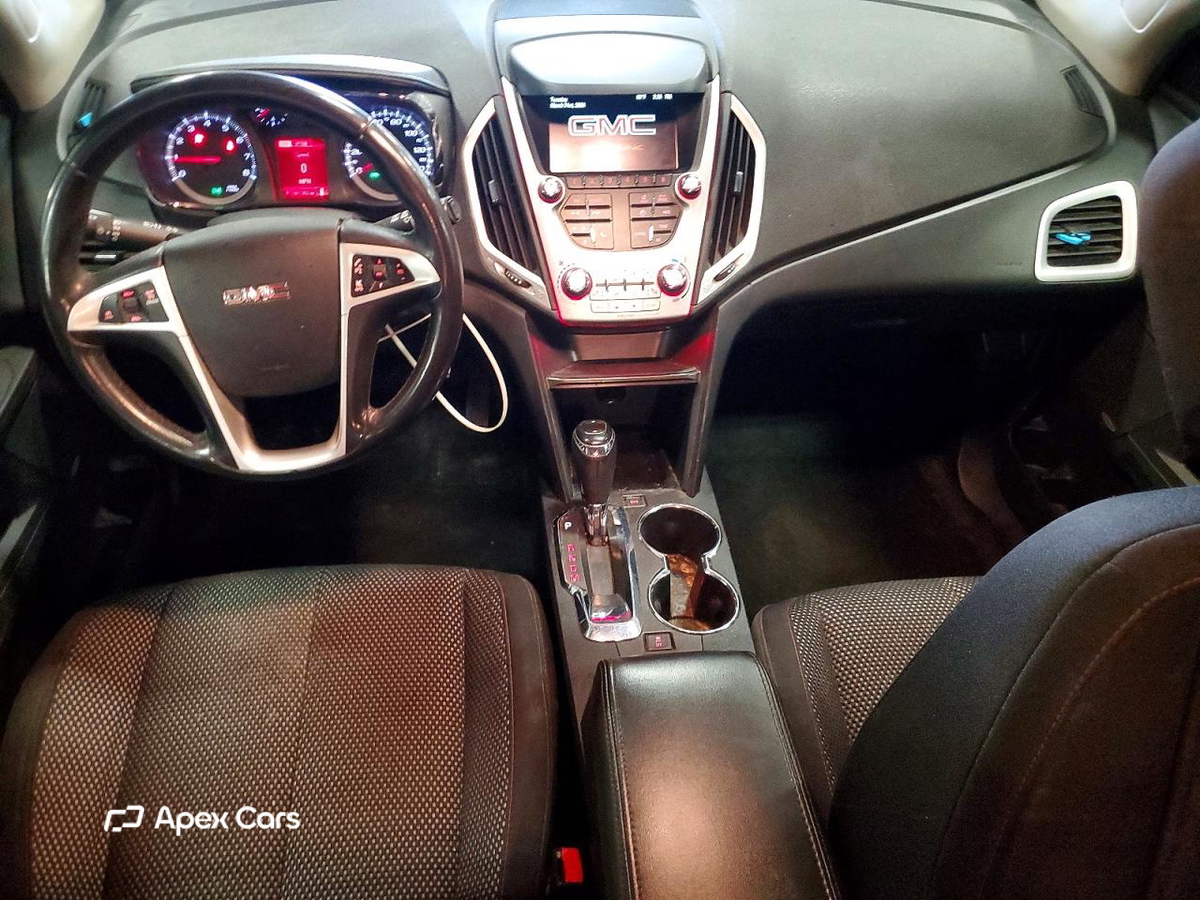 GMC Terrain 2017
