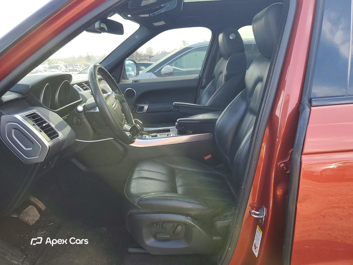 Land Rover Range Rover 2014