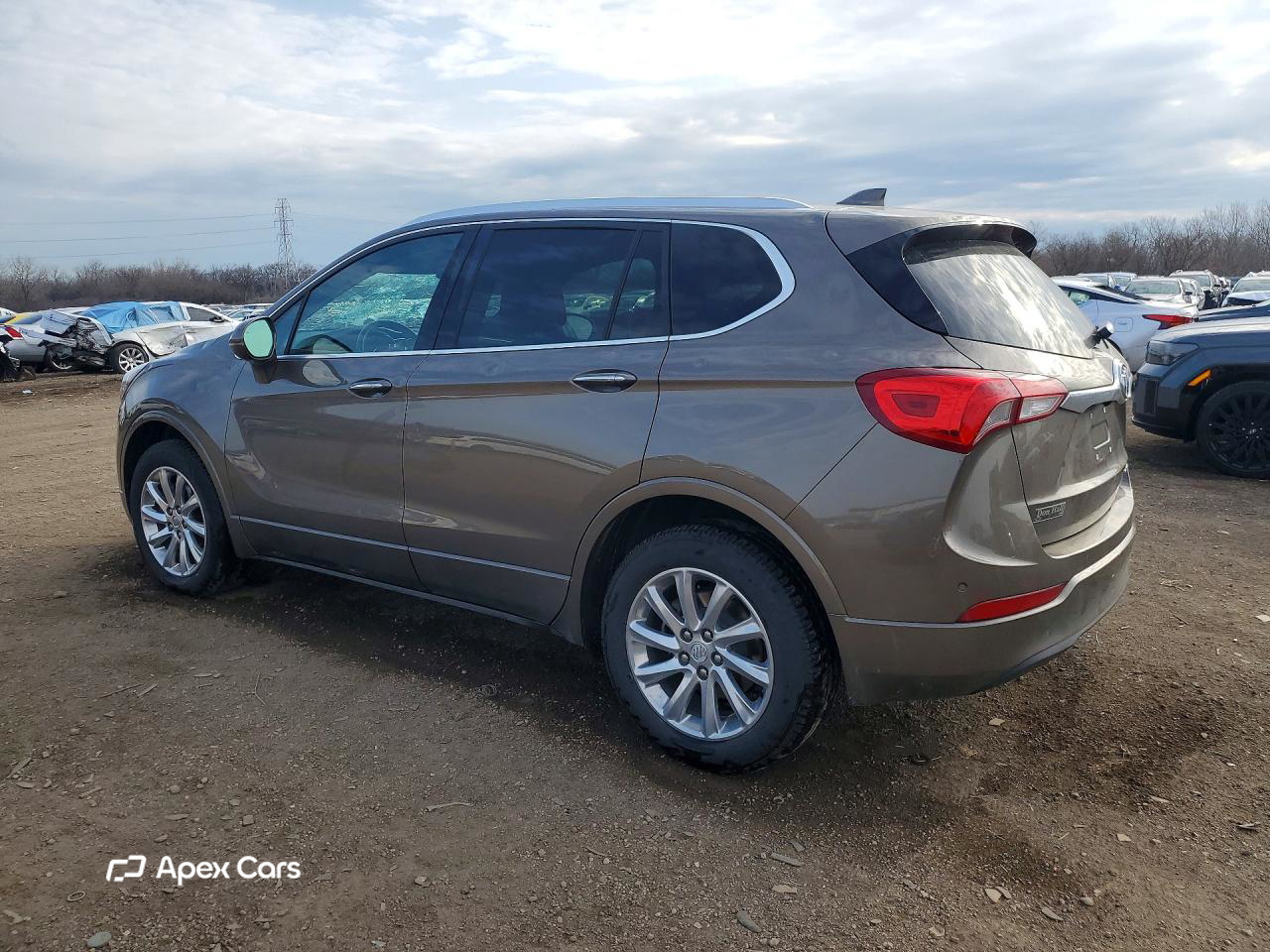 Buick Envision 2019