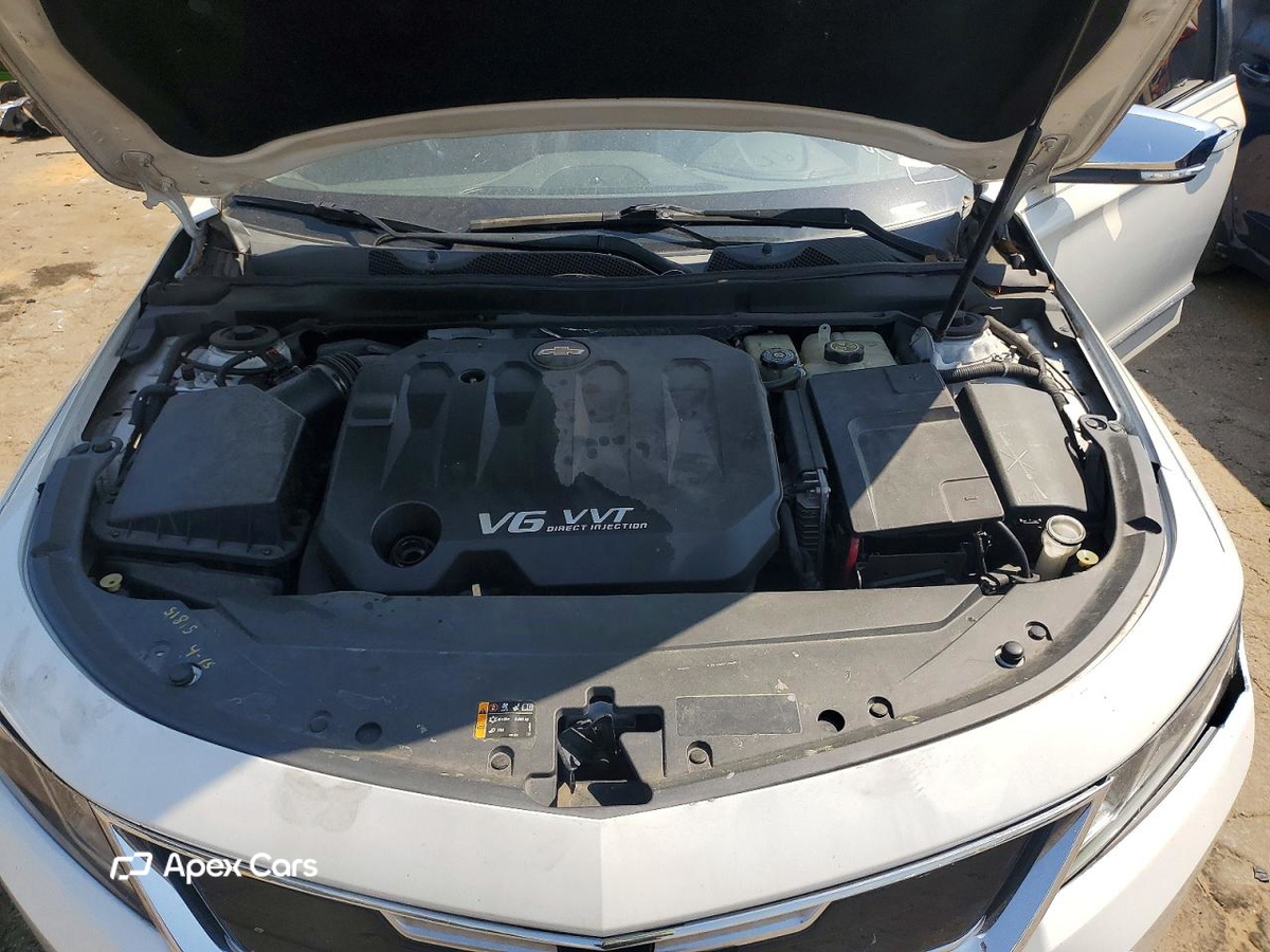 Chevrolet Impala 2015