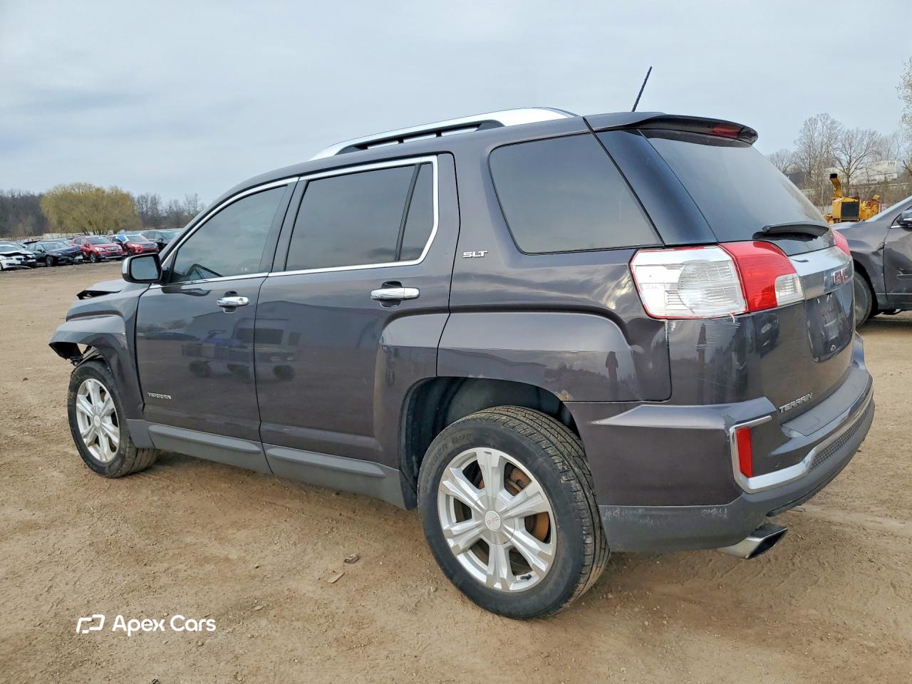 GMC Terrain 2016