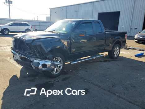 Ford F-150 2013 - Image 1 of 14
