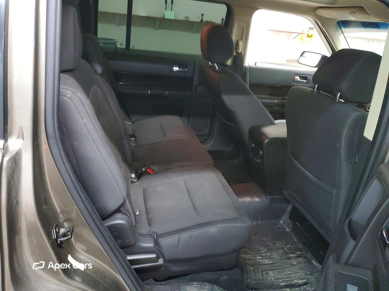 Ford Flex 2013