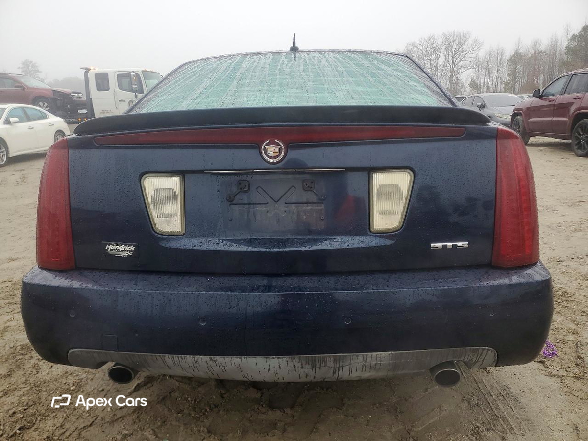 Cadillac STS 2006