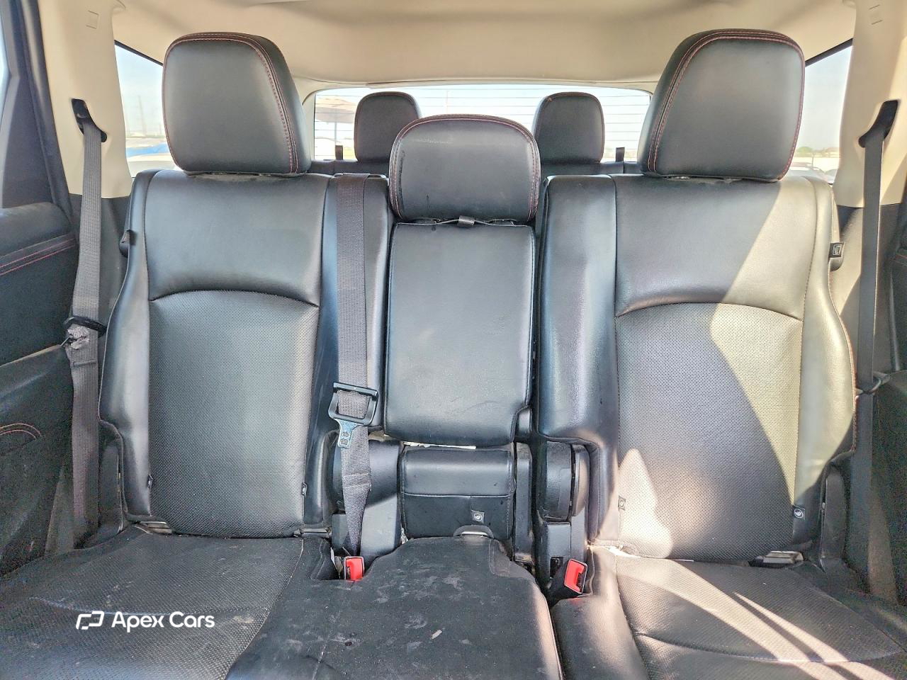 Dodge Journey 2018