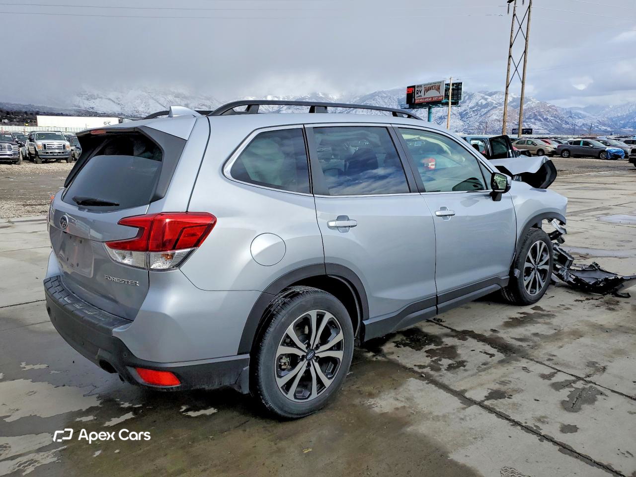 Subaru Forester 2023