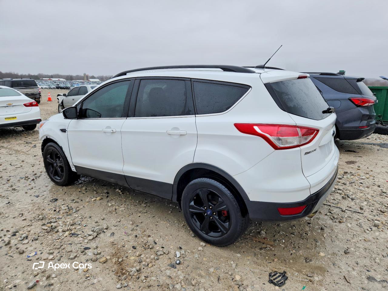Ford Escape 2016