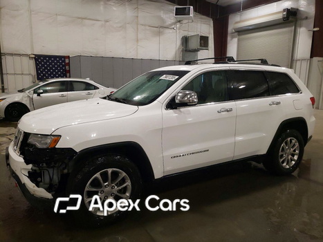 Jeep Grand Cherokee 2014 - Image 1 of 13