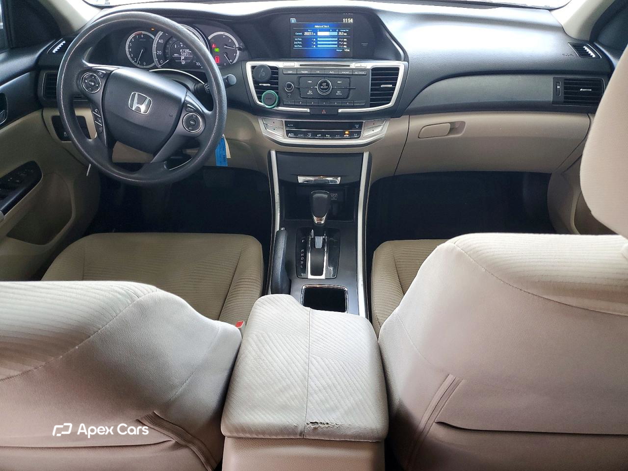 Honda Accord 2015