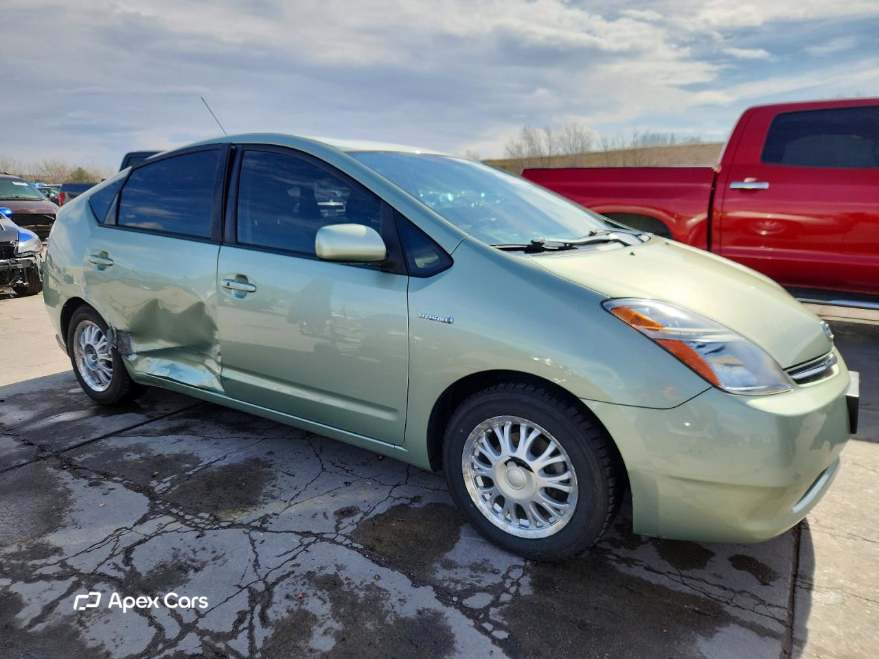 Toyota Prius 2009