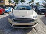 Ford Fusion 2017