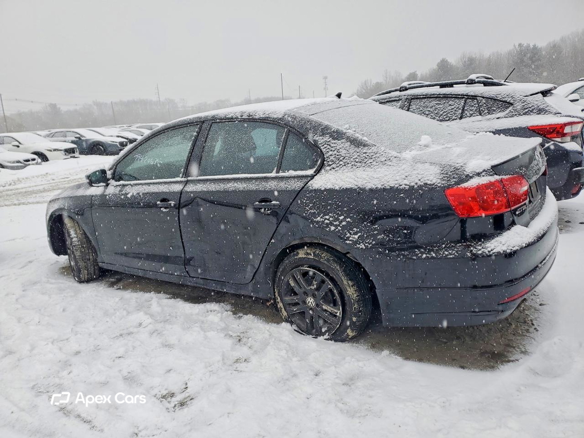 Volkswagen Jetta 2012