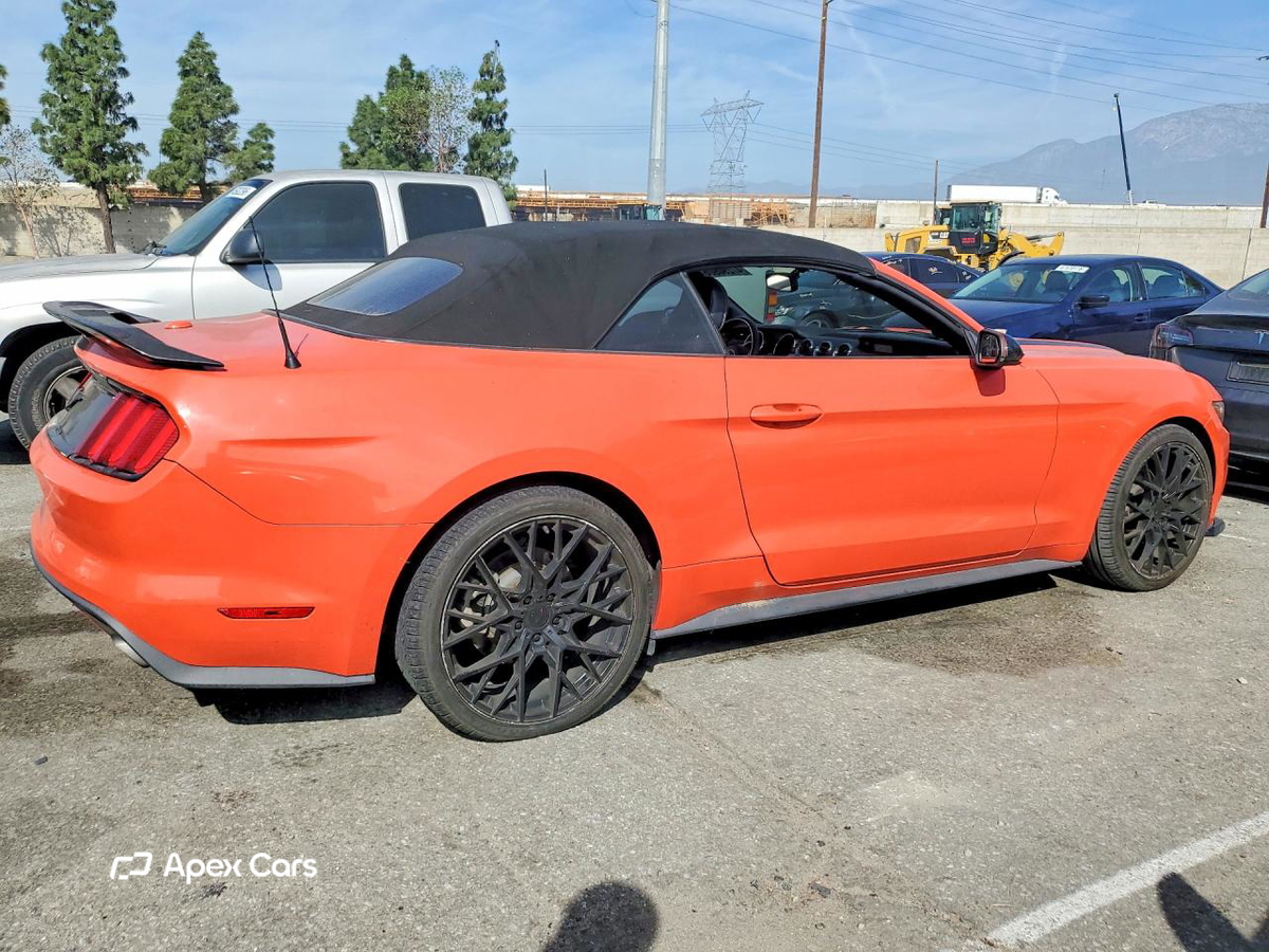 Ford Mustang 2016