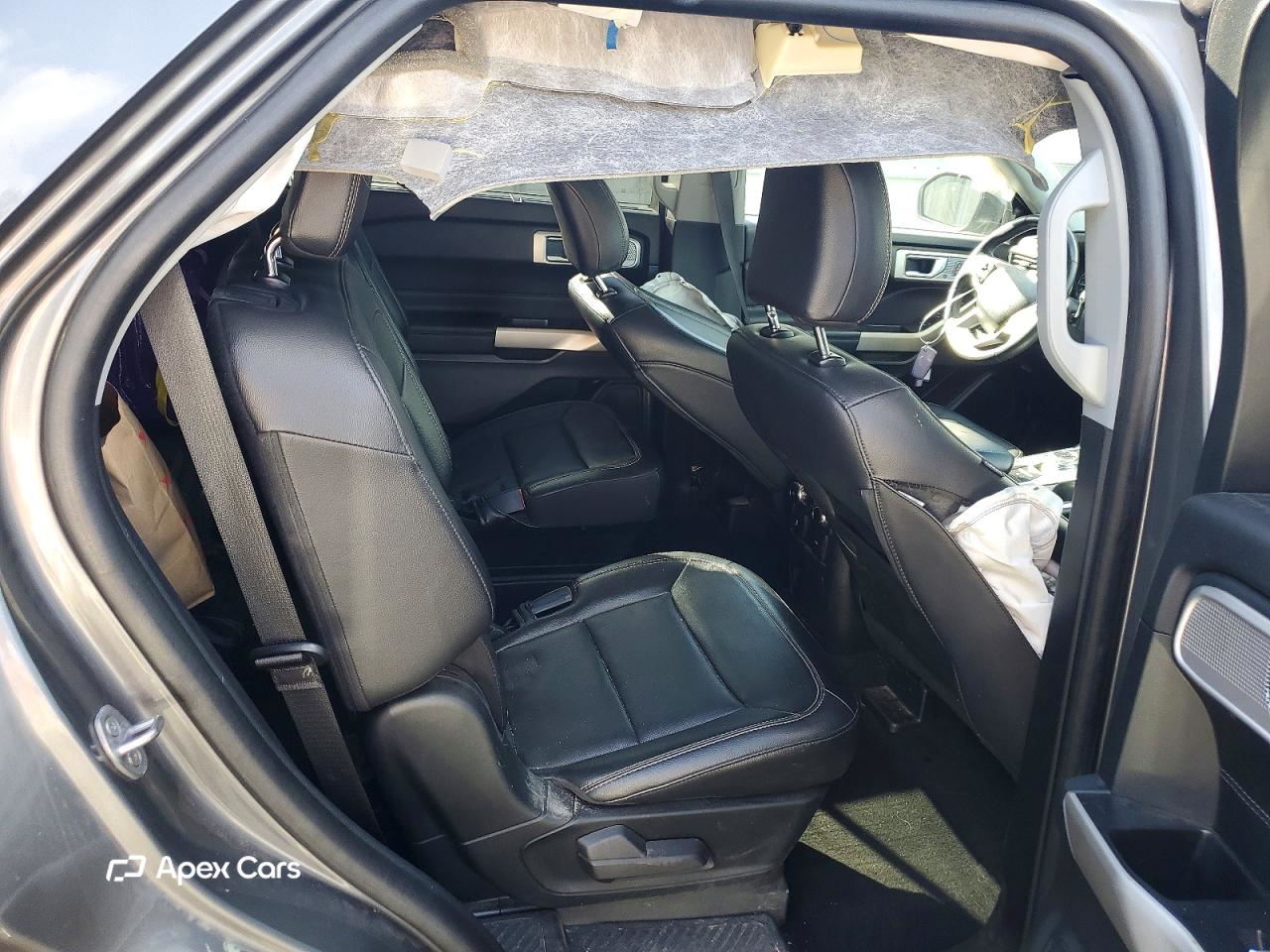 Ford Explorer 2023