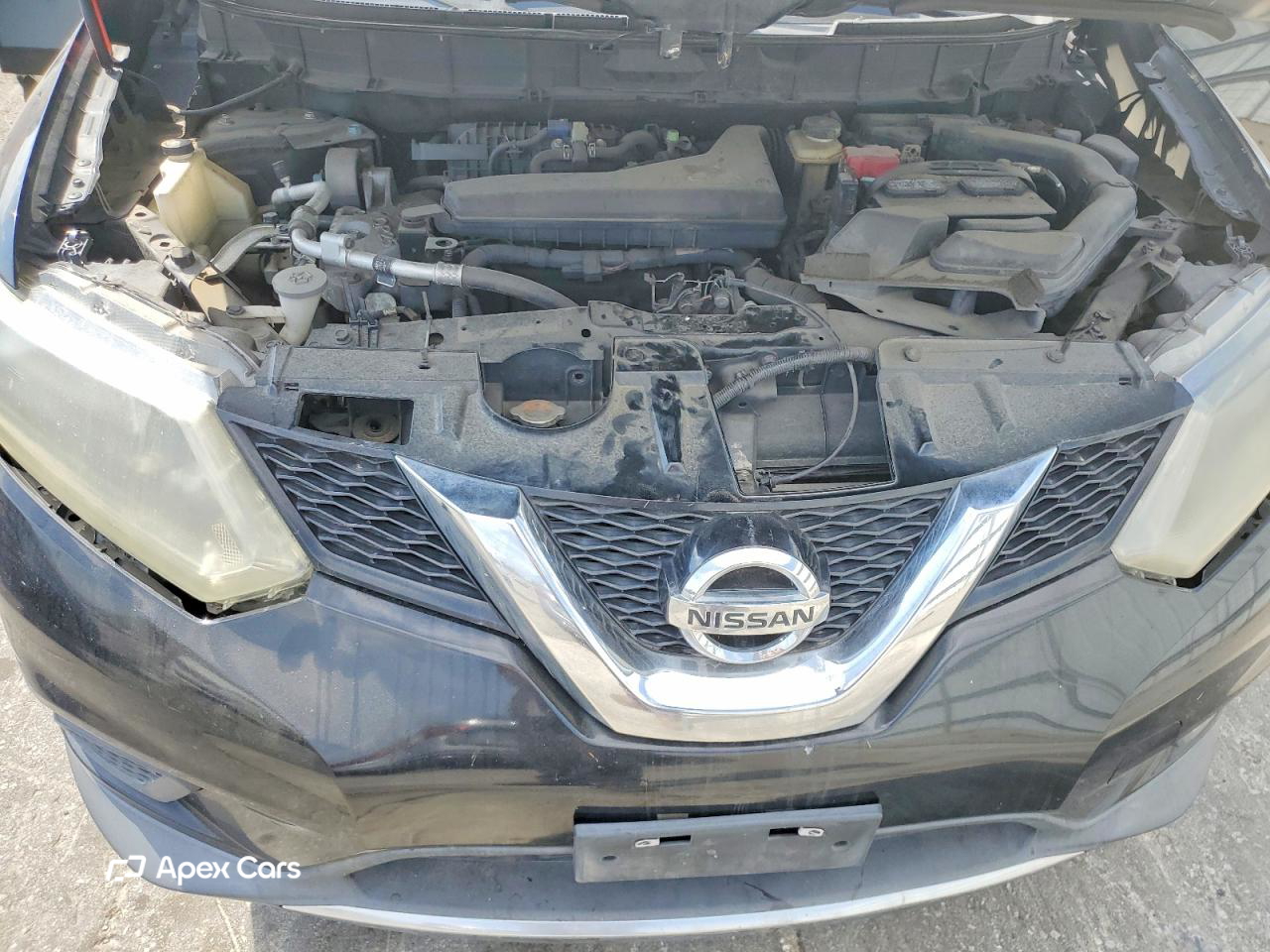 Nissan Rogue 2014