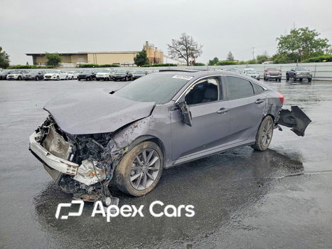 Honda Civic 2020 - Image 1 of 13