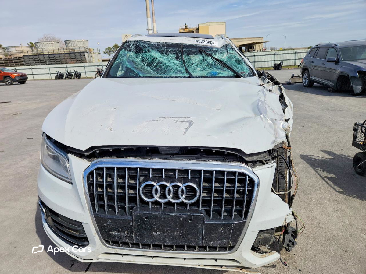 Audi Q5 2016