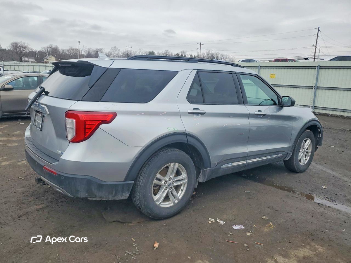 Ford Explorer 2020