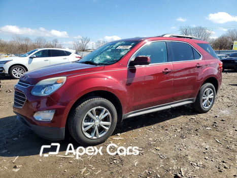 Chevrolet Equinox 2017 - Image 1 of 13
