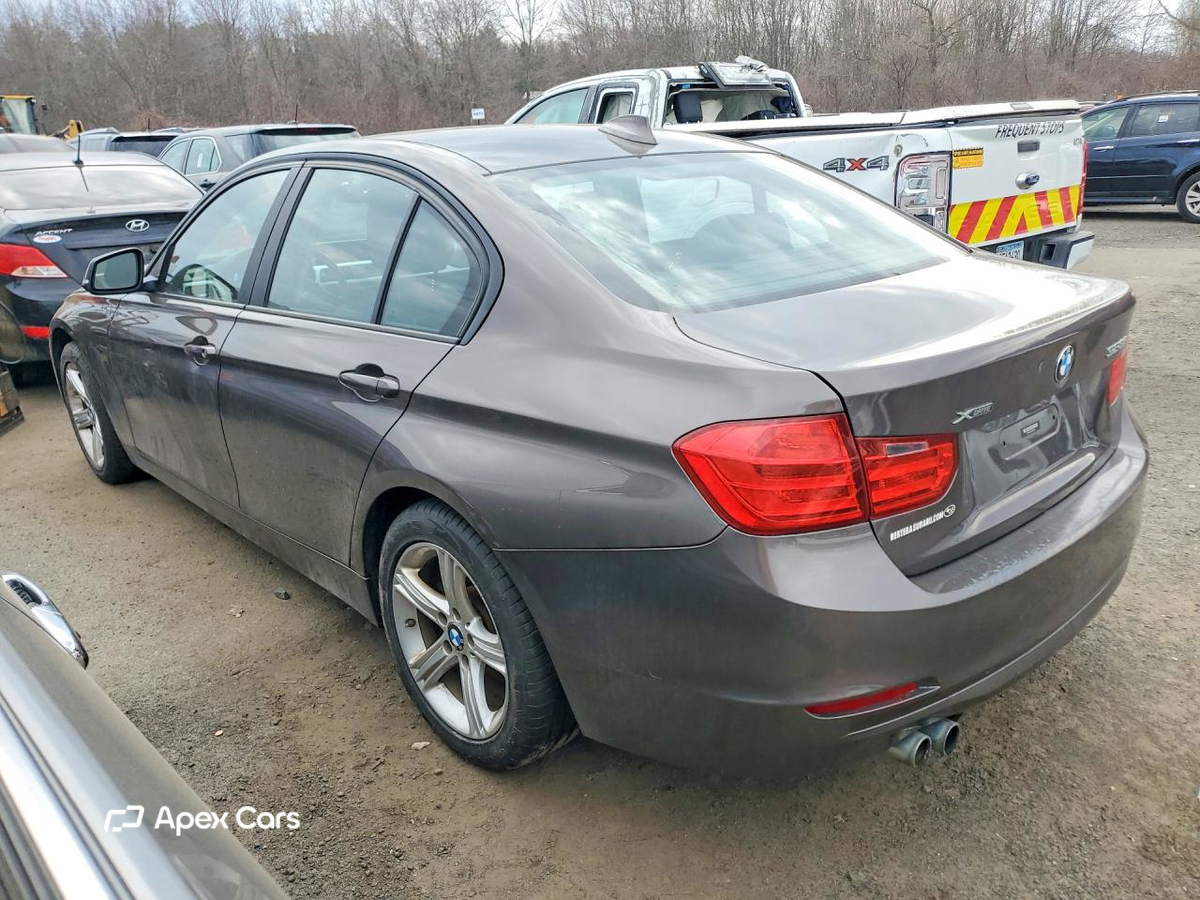 BMW Series 3 2013