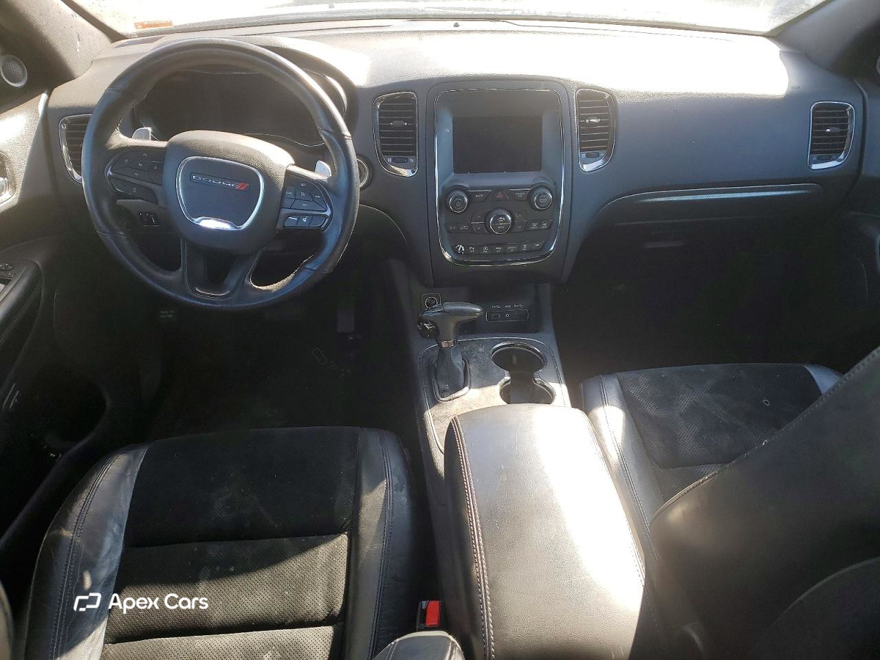Dodge Durango 2018