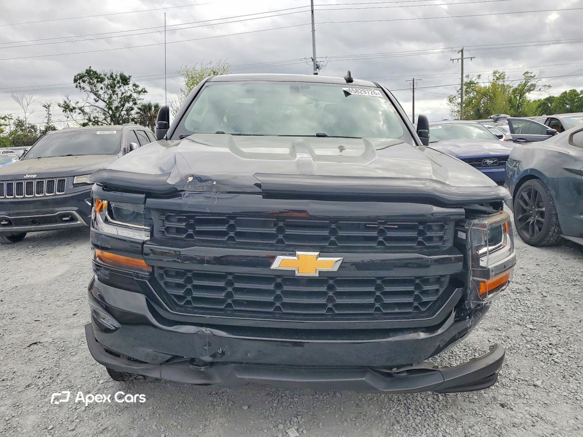 Chevrolet Silverado 2019