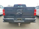 Chevrolet Silverado 2018