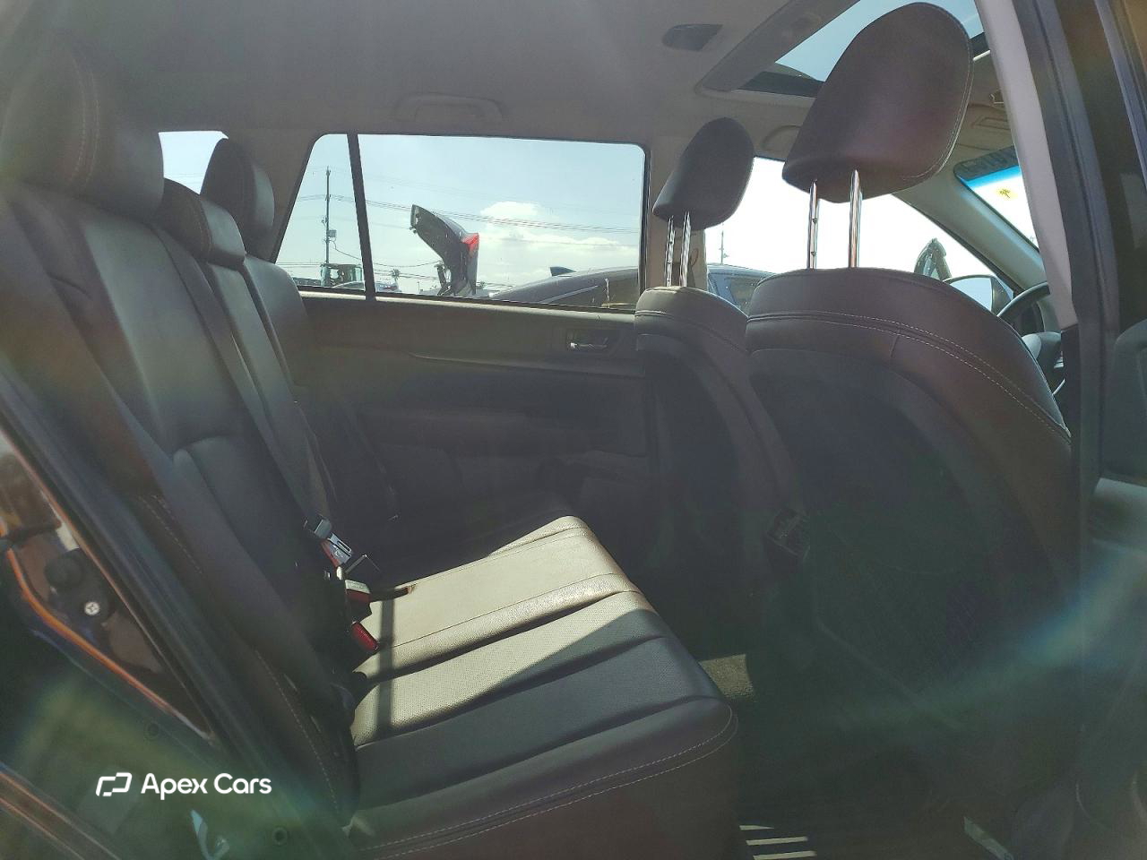 Subaru Outback 2013
