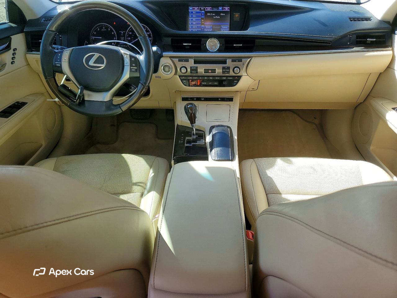 Lexus ES 2013