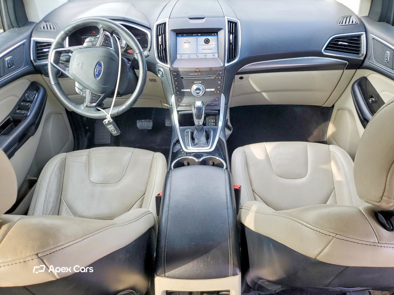 Ford Edge 2018