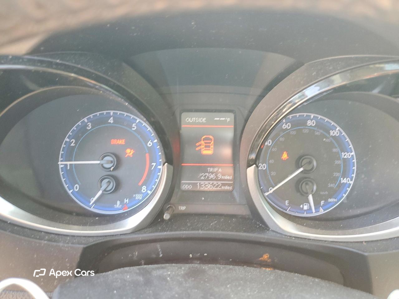 Toyota Corolla 2016