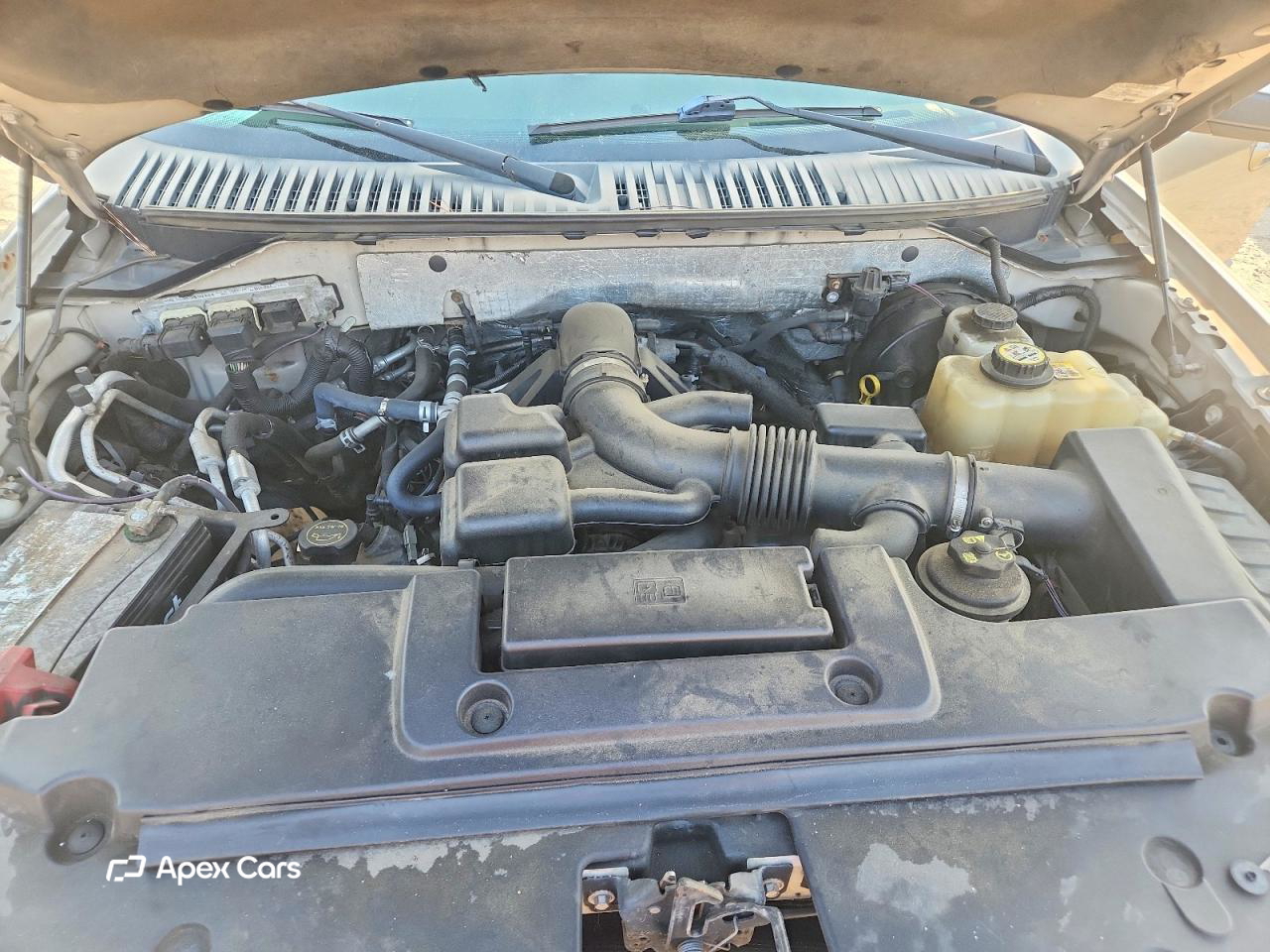 Ford Expedition 2008