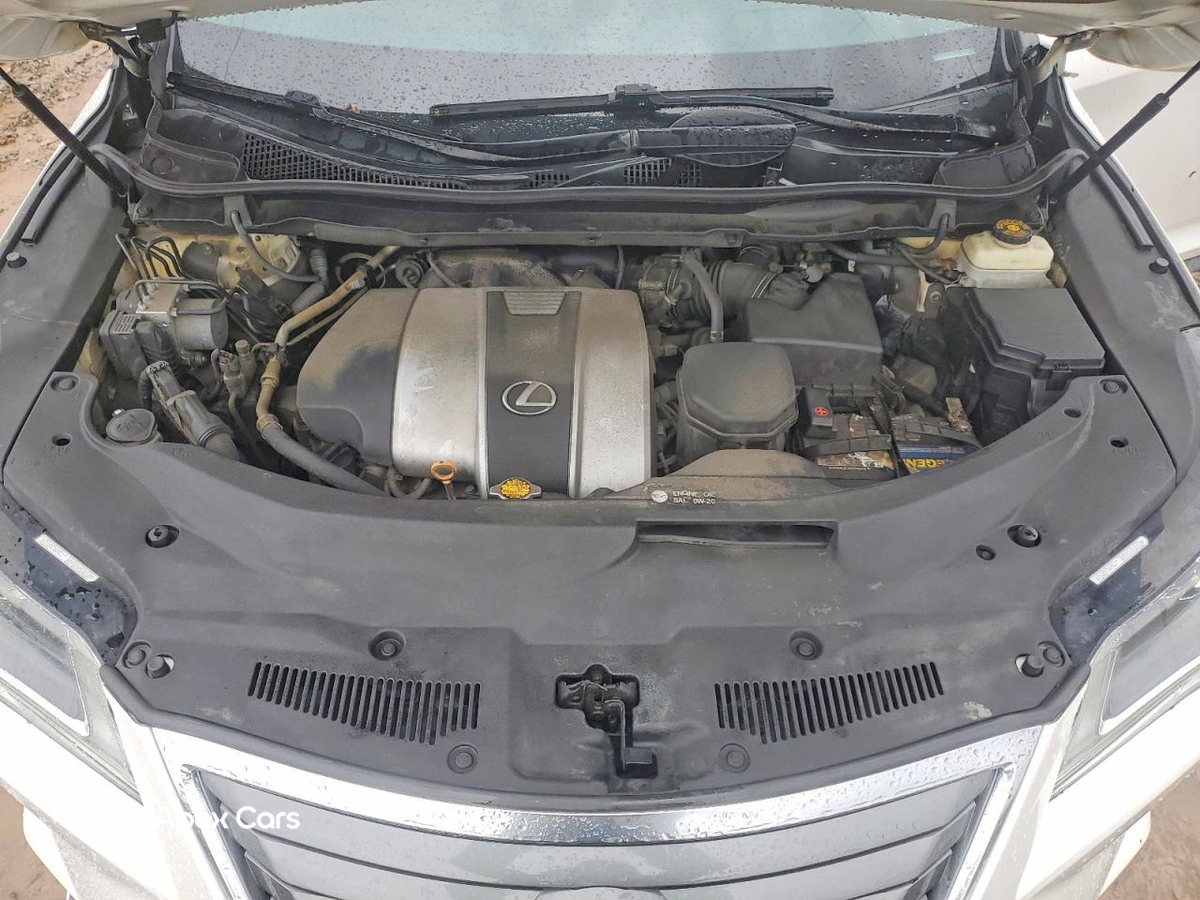 Lexus RX 2017