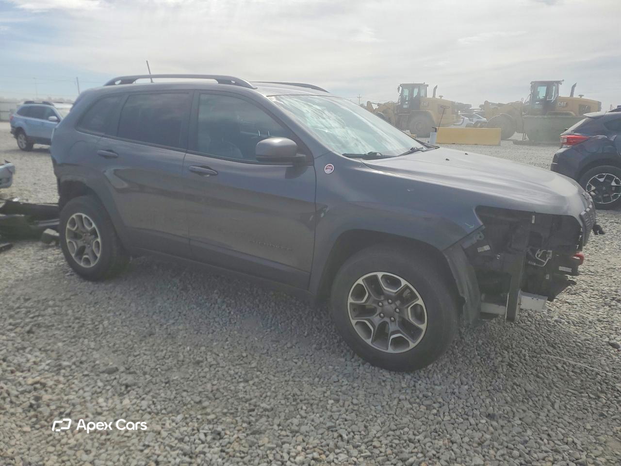 Jeep Cherokee 2020