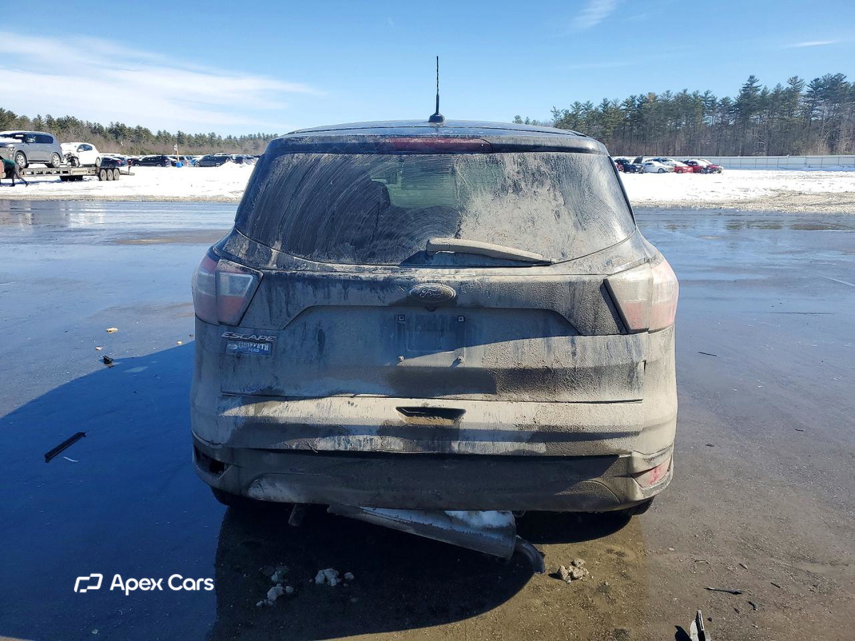 Ford Escape 2018
