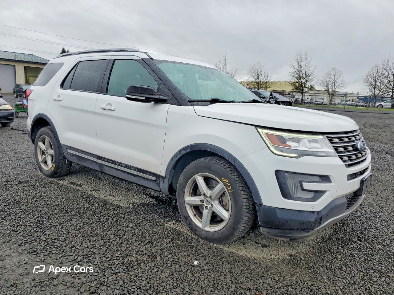Ford Explorer 2017