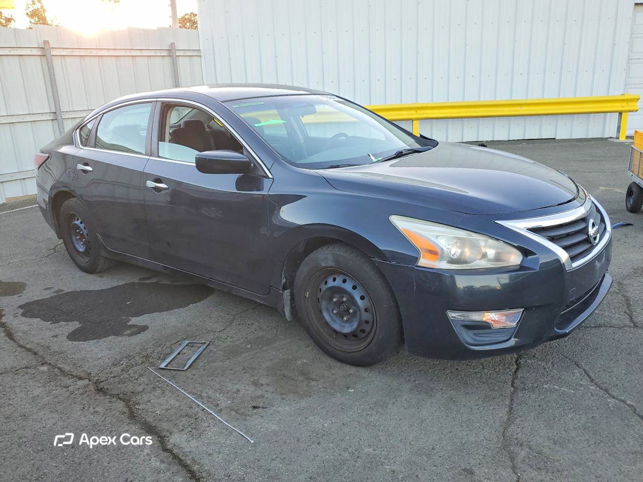 Nissan Altima 2014