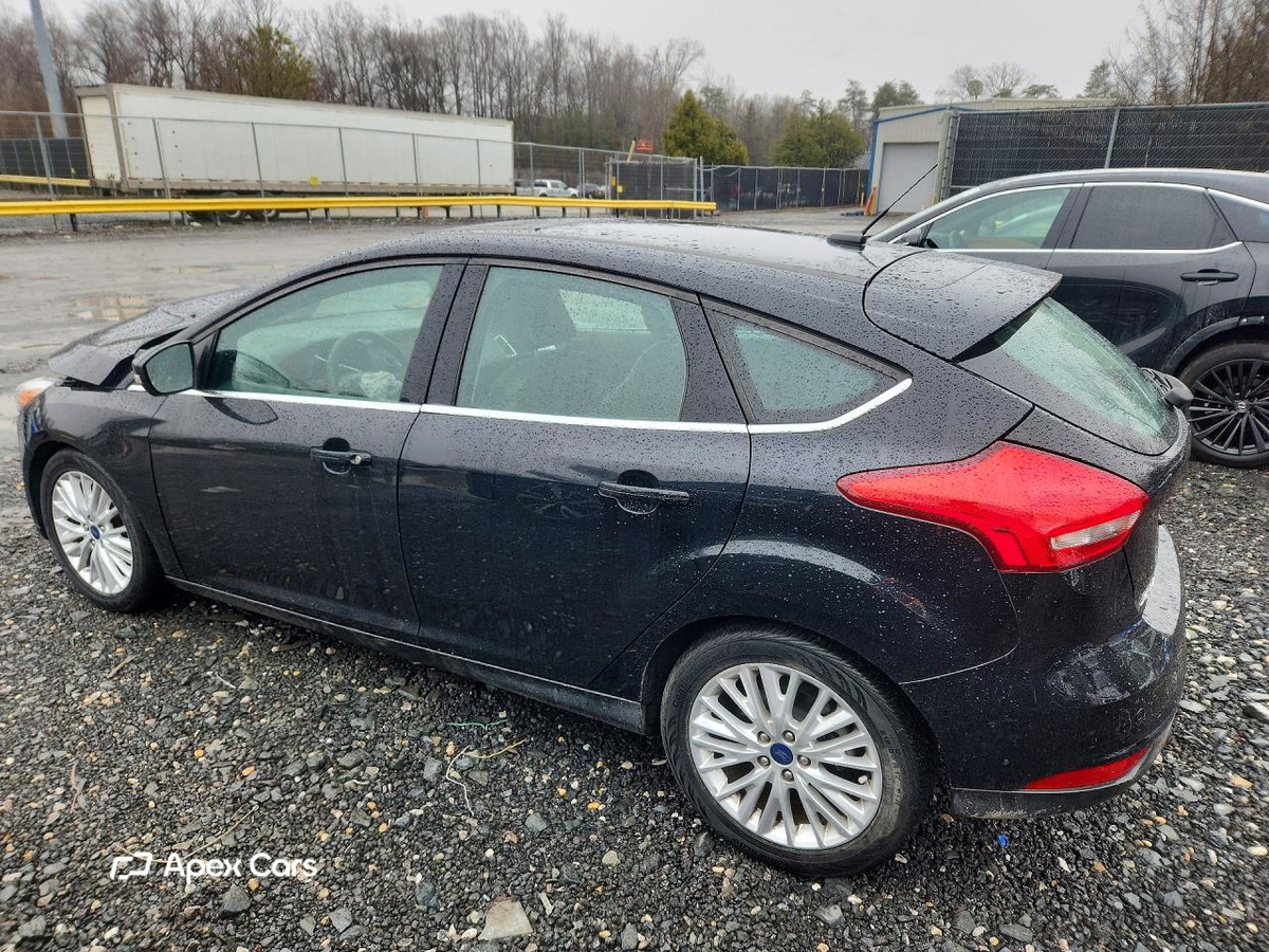 Ford Focus 2018