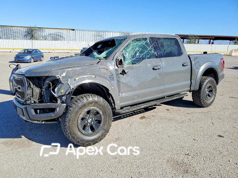 Ford F-150 2018 - Image 1 of 13