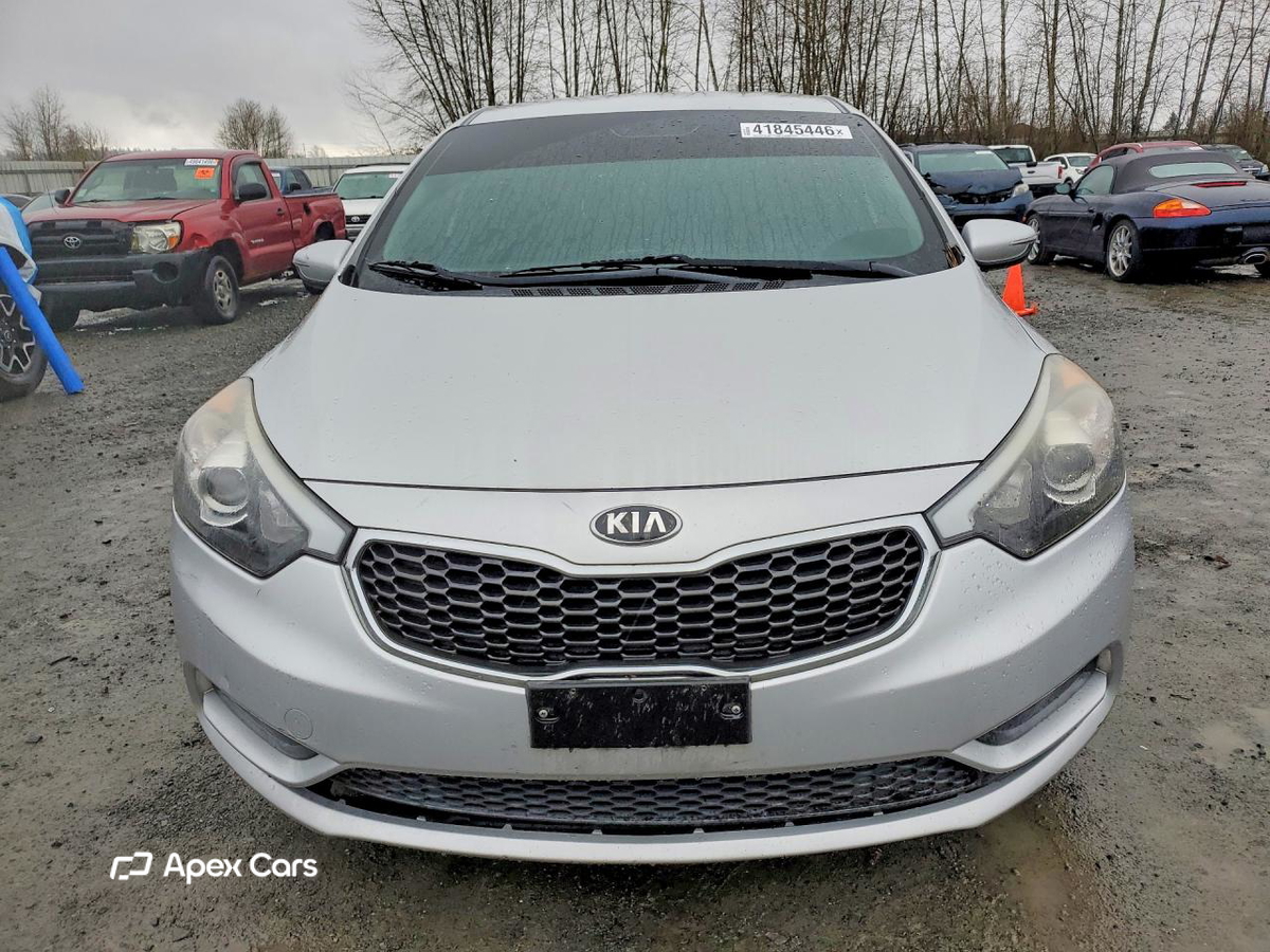 Kia Forte 2014