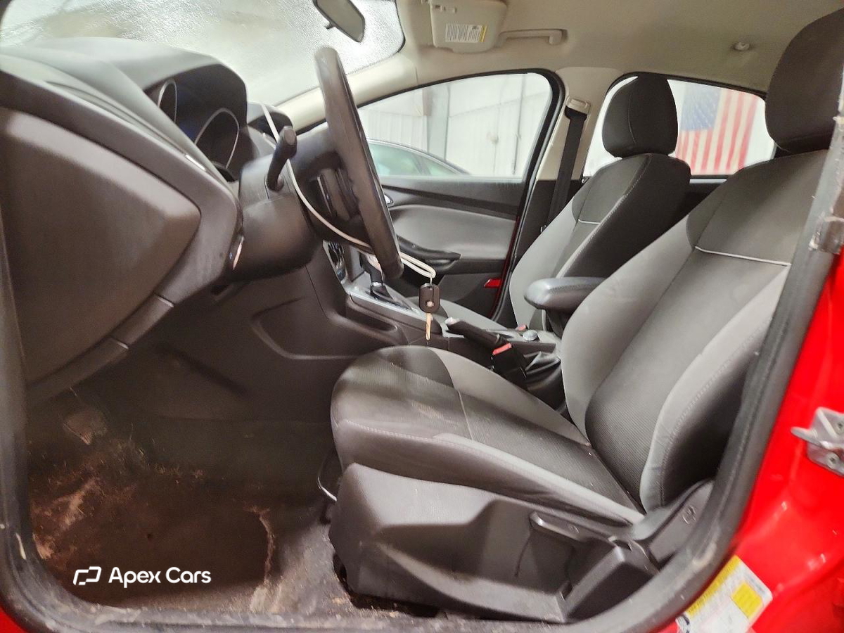 Ford Focus 2014